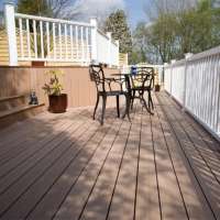 Good Prices Anti-UV Floor Boards Redwood Outdoor WPC decking