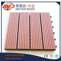 cheap WPC decking tiles