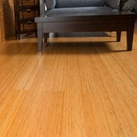 Oak grain natural color with 14mm bamboo hardwood flooring