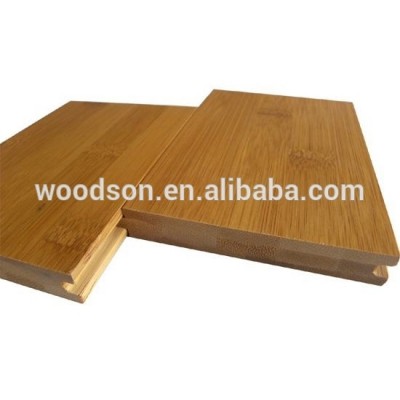 Natural Horizontal Conventional Bamboo Flooring