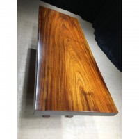 Factory Direct Sell Natural Okan Table Top Used For Restaurant