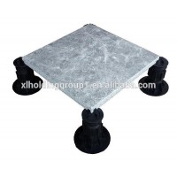 cheap plastic decking pedestal for ceramic floor