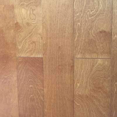 Household Engineered Strand Woven Bamboo Flooring Made In China