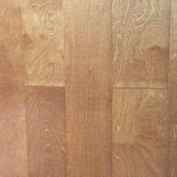 Household Engineered Strand Woven Bamboo Flooring Made In China