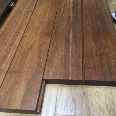 Smooth Surface Cheap Bamboo Flooring Made in China