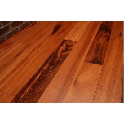 Tigerwood Strand Woven Carbonized Bamboo Flooring